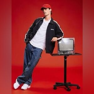 Old Navy Men's '94 Reissue Baggy Carpenter Jeans, Size 32 X 30